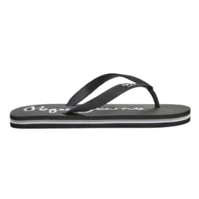 Tongs Pepe Jeans Bay Beach Basic M PMS70128 le noir