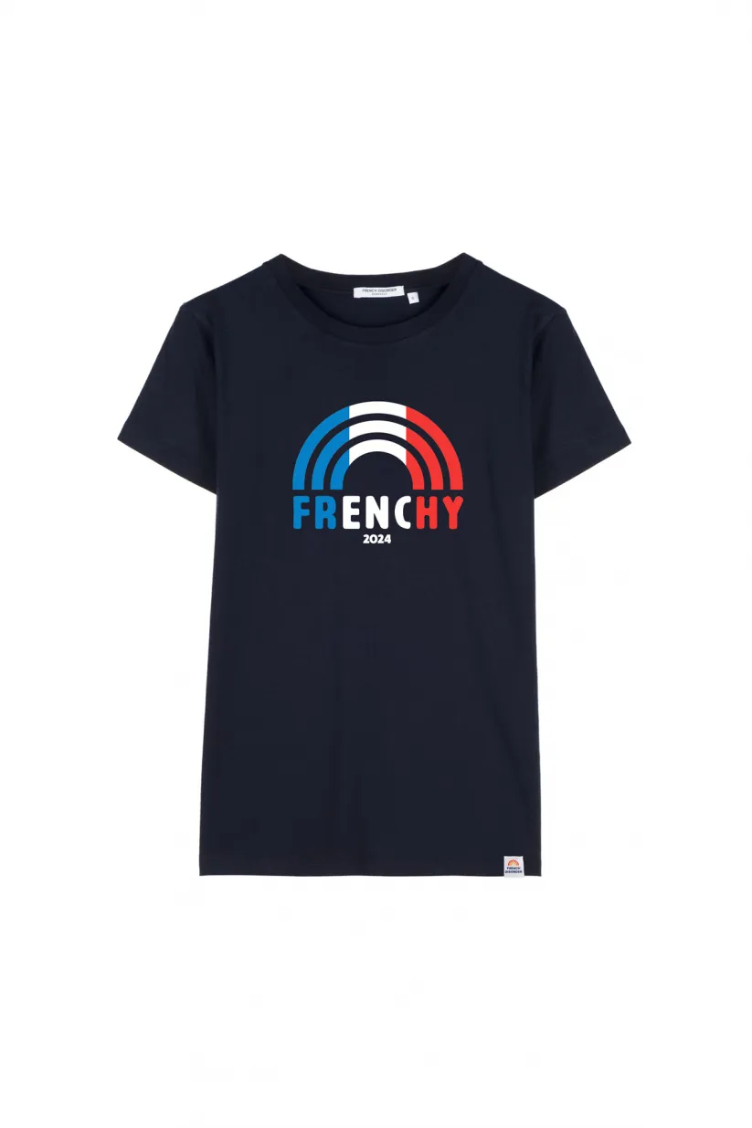 Tshirt Alex FRENCHY FLAG 2024