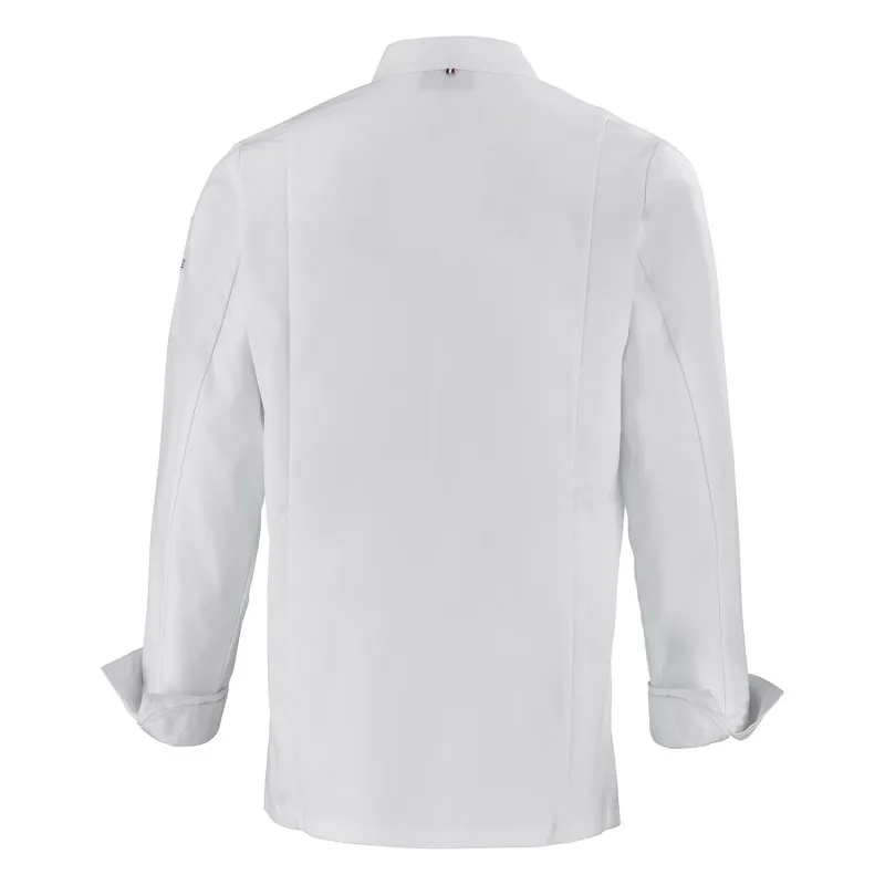 Veste de cuisine blanc grand chef | Vêtements Restauration Lafont