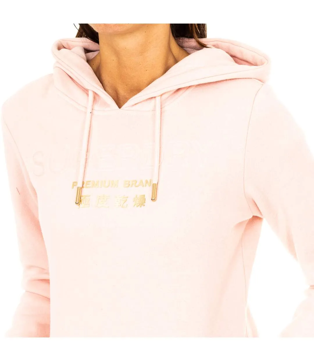 Women's Long Sleeve Hoodie W2000027A